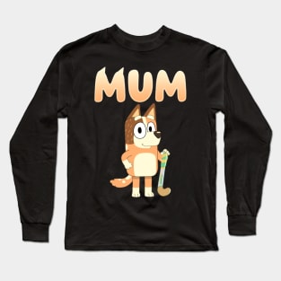 Love mum forever Long Sleeve T-Shirt